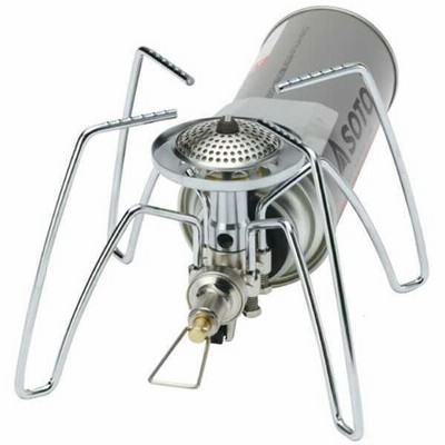 新富士バーナー SHINFUJI BURNER SOTO レギュレーターストーブ ST-310 [サイズ：使用時(本体のみ)幅166×奥行142×高さ110mm] #ST-310 【あすつく】