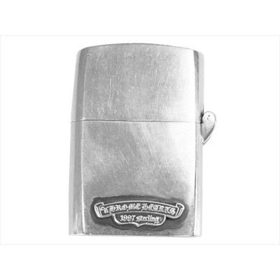 CHROME HEARTS クロムハーツ 1997年刻印 CHクロス VI ZIPPO オールド ジッポ ライター シルバー 【中古】 |  LINEブランドカタログ