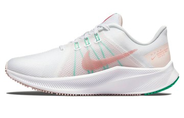 WMNS QUEST 4 WHITE PINK