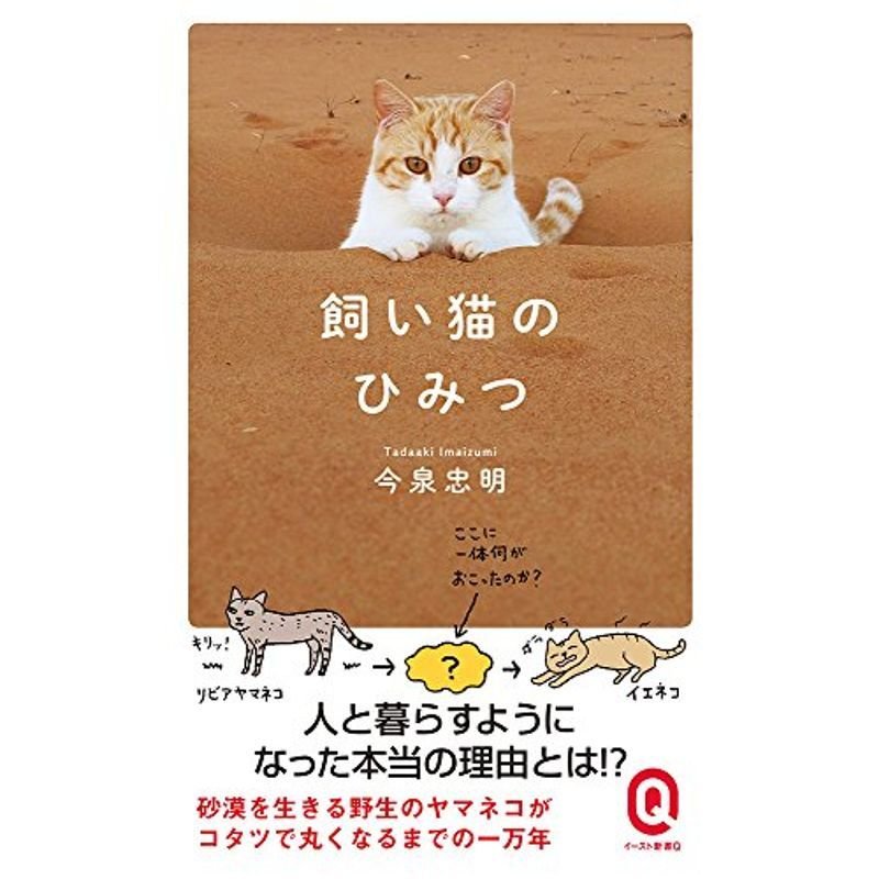 飼い猫のひみつ (イースト新書Q)