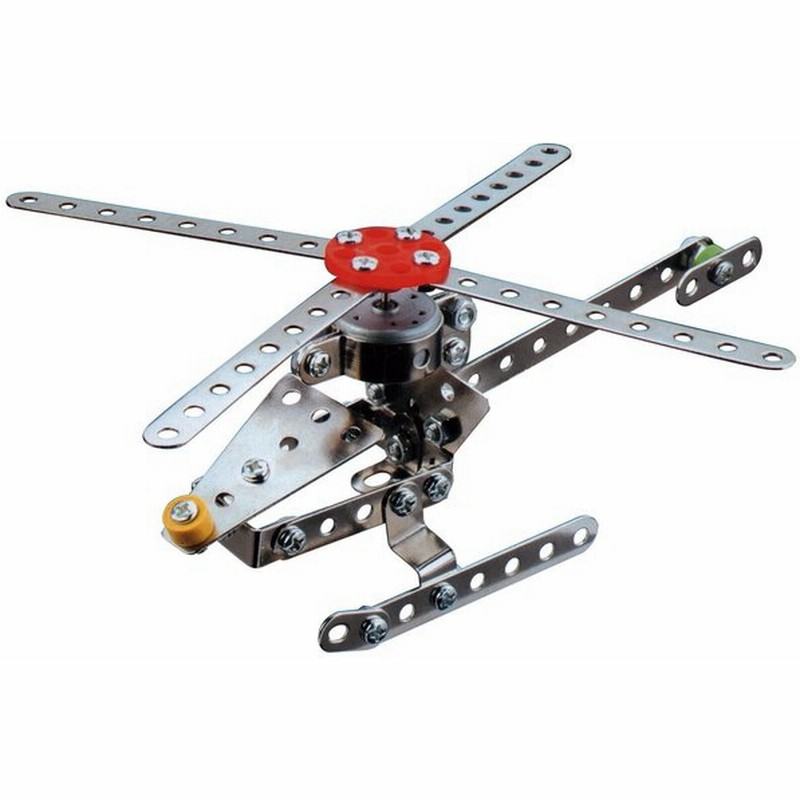 メタルソーラーキット 飛行機 ヘリコプター 工作 制作 通販 Lineポイント最大0 5 Get Lineショッピング