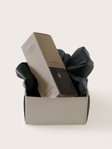 【susurro】輕潤植物護髮油+髮圈禮盒 無矽靈 抗熱風 植物精油