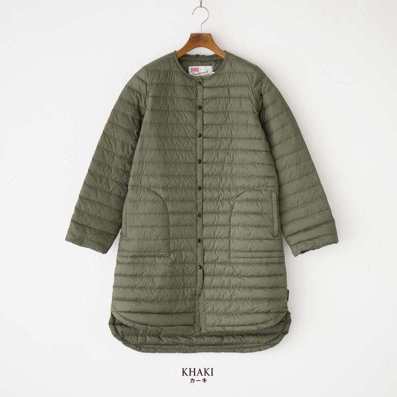 ARKLEY LONG DOWN PACKABLE アークリー ロング ダウン