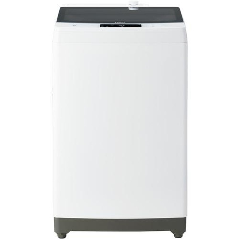 12月スーパーSALE 15%OFF】 【最終処分価格】洗濯機 Haier JW-KD85A(W