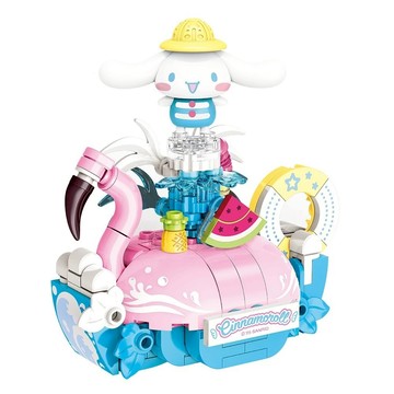 【超萌行銷】KEEPPLAY SANRIO 三麗鷗 泳池系列 - K20873 大耳狗