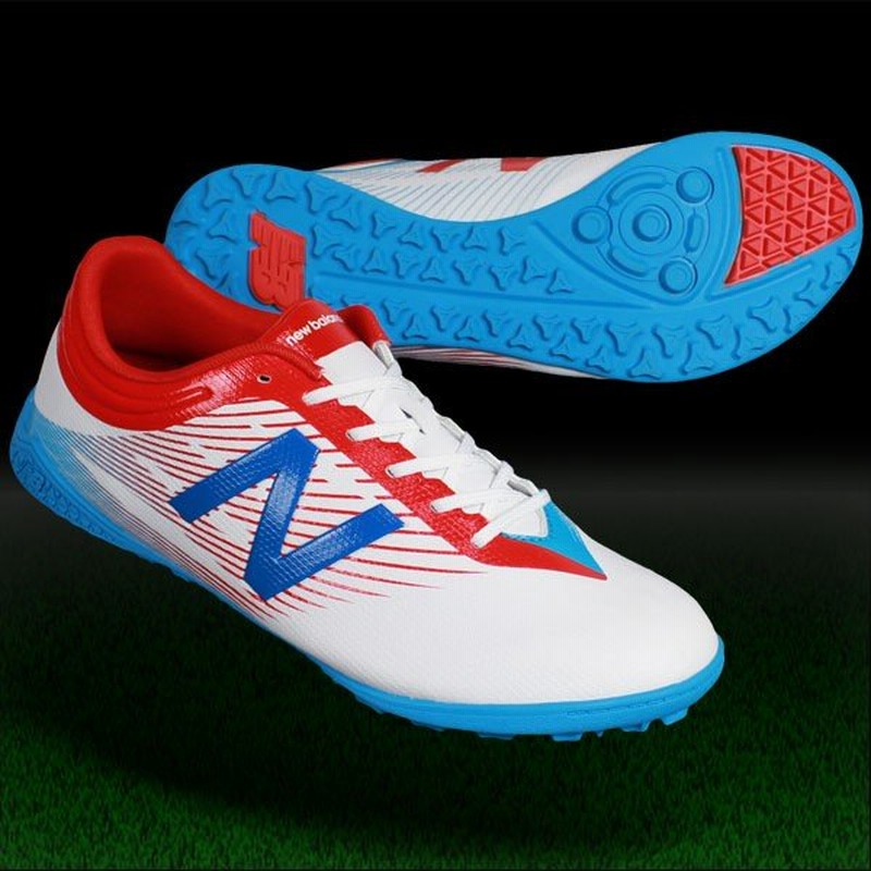 Furon Di Tf ホワイト アトミック Newbalance ニューバランス サッカートレーニングシューズmsfudtwa 通販 Lineポイント最大0 5 Get Lineショッピング