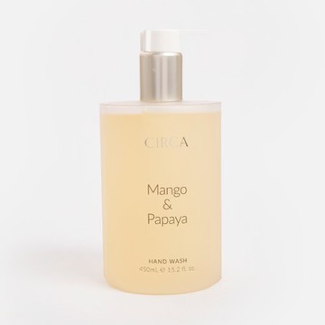 澳洲CIRCA洗手液450ml-熱帶水果