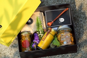 春節禮盒-農村豐收好禮  五入組