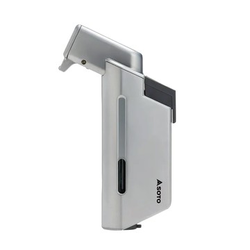 SOTO 金屬系L型填充式掌中點火器ST-489