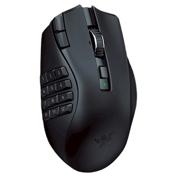RAZER 雷蛇 那伽梵蛇 V2 無線滑鼠  黑色  RZ01-03600100-R3A1