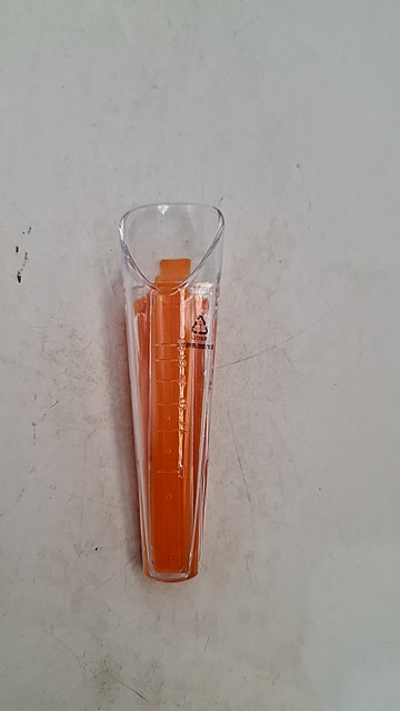 焙蒂絲多功能酵母量杯  精準測量烘焙酵母，輕鬆享受手作樂趣  1入