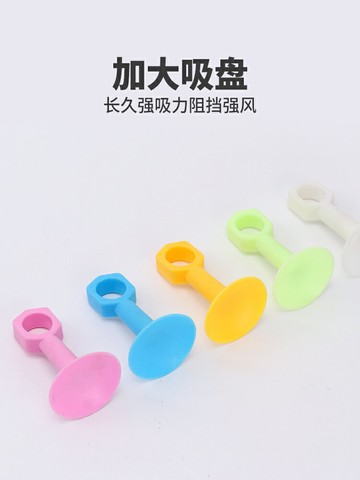 門把手墊靜音套家用防撞門擋貼硅膠門阻防碰撞神器門吸免打孔新款