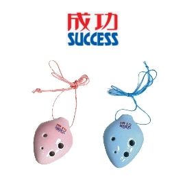 【成功】2058 陶瓷高音陶笛『F調』