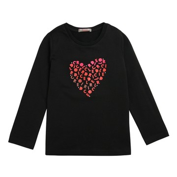 Crocodile-Junior小鱷魚童裝-LOGO印圖上衣-C64452-大版