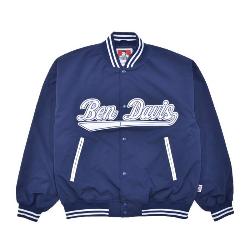 BEN DAVIS ベンデイビス ジャケット BEN'S TEAM JACKET スタジャン