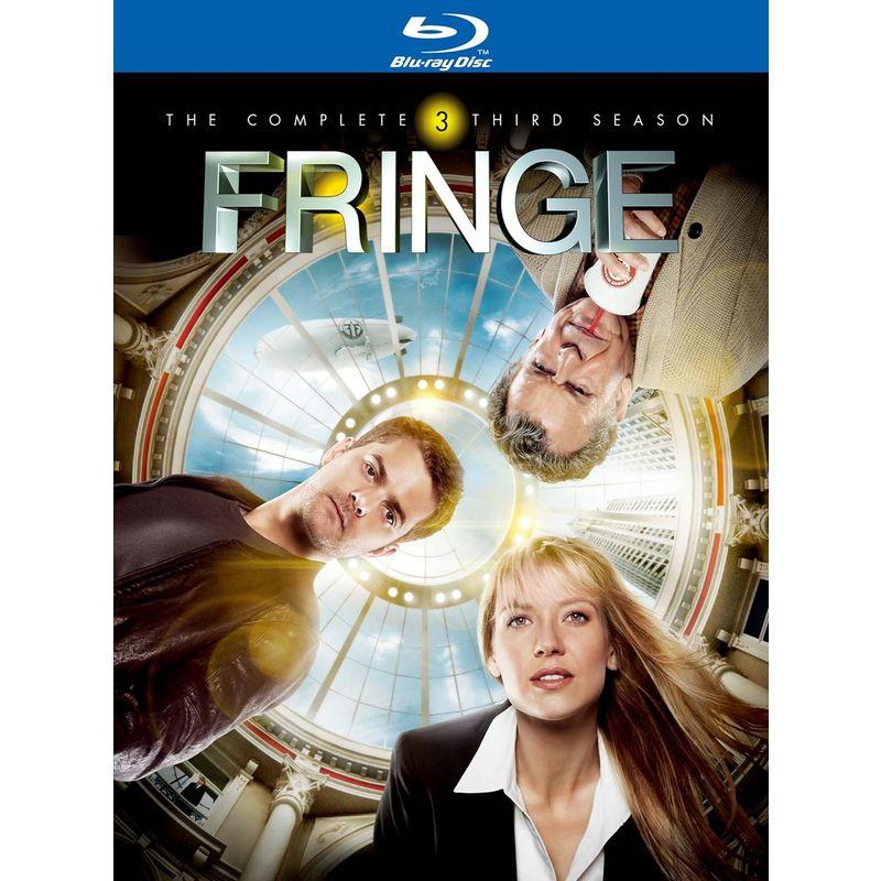 FRINGE フリンジ コンプリート・ボックス Blu-ray