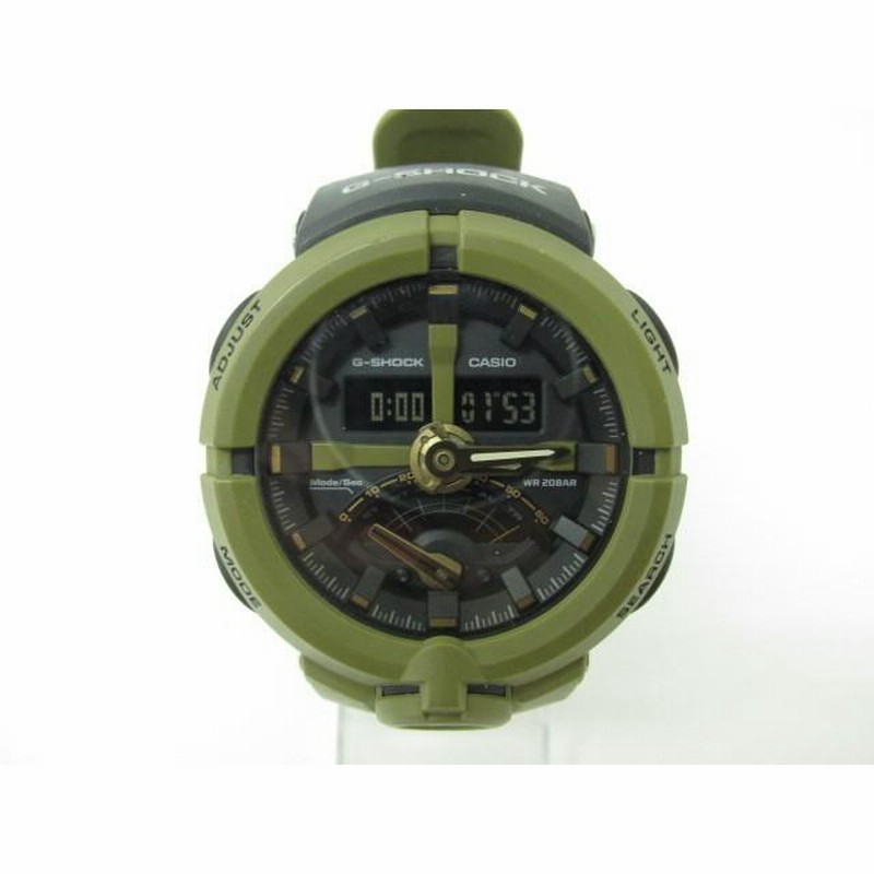 G shock clearance 500