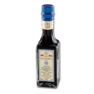 LEONARDI 摩德納巴薩米克醋IGP/PGI -2年藍標 250ml