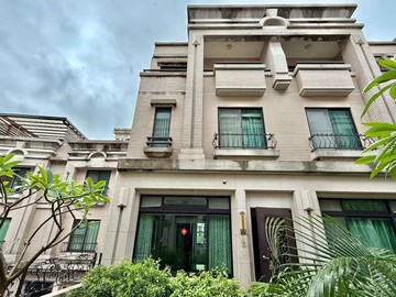 草屯敦和質感雙車別墅｜南投縣草屯鎮信義街