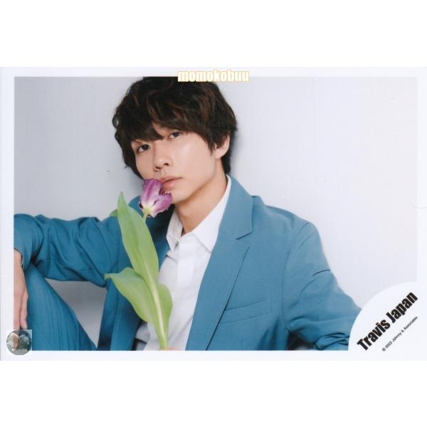 Travis Japan 公式 生 写真（中村海人）TJ00291 | LINEショッピング 