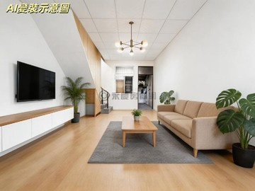 岡山低總價透天｜活巷好停車｜自住首選｜高雄市岡山區懷德路
