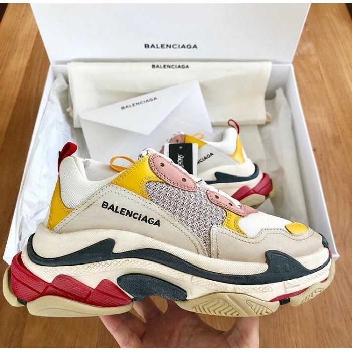 Balenciaga 老 discount 爹 鞋