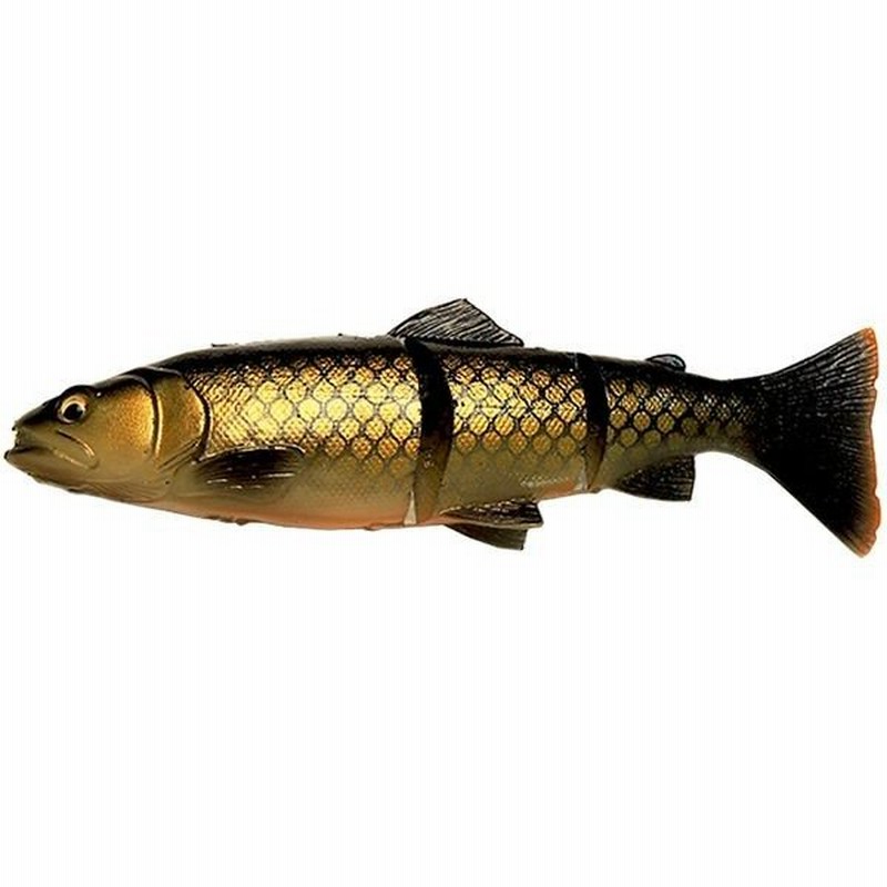 ラインスルートラウト 40cm 630g サベージギア (検 ジャイアントベイト