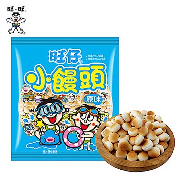 旺旺 旺仔小饅頭-原味(320g)