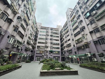 內壢後站莊敬路商圈低自備三房車【健康城市】｜桃園市中壢區榮安一街