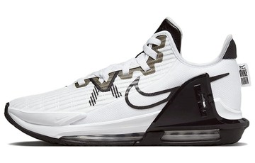 LEBRON WITNESS 6 TB WHITE BLACK
