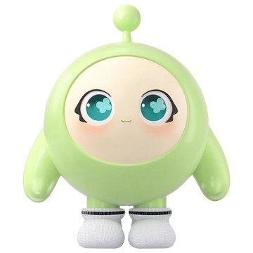 WISE BLOCK 维思积木 蛋仔派對 變形不倒翁 全系列5款  顏色隨機  1盒