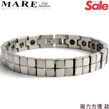 【MARE-316L白鋼】系列： 魔力方塊 款