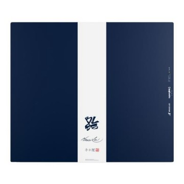派世Pulsar X 李小龍Superglide3鋼化玻璃鼠標墊電腦桌墊辦公大號