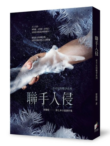 看不見的戰爭系列：聯手入侵[二手書_良好]
