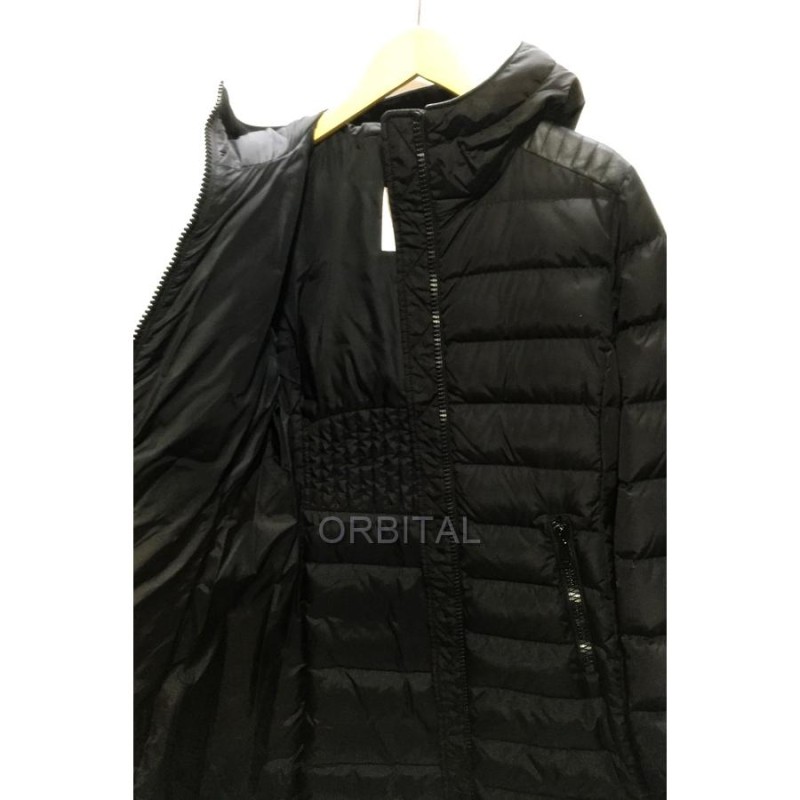 代官山)MONCLER モンクレール 国内正規 TALEV タレヴ ダウンコート