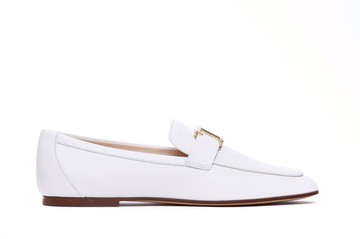 Tod'S Leather Loafers