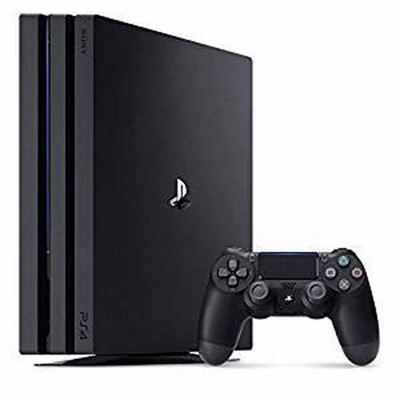 PS4 PlayStation ジェット・ブラック 500GB (CUH-2200AB01) プレステ4