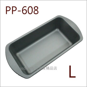 asdfkitty*日本製 日本川嶋長方形不沾烤模型-L-固定模-麵包模/蛋糕模/果凍模-正版商品