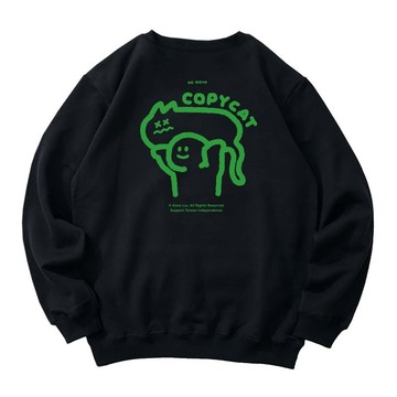 Copycat - 大學T - 2色
