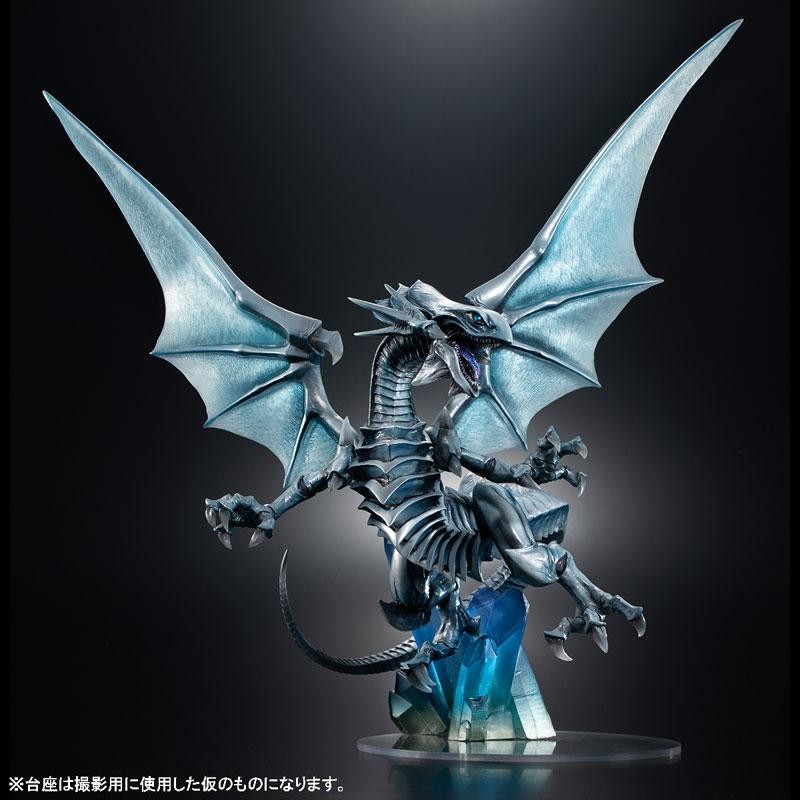 限定販売】ART WORKS MONSTERS 『遊☆戯☆王デュエルモンスターズ』 青眼の白龍 〜Holographic Edition〜  フィギュア[メガハウス]《在庫切れ》 | LINEショッピング