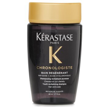 Kerastase 卡詩 逆時光至臻修護洗髮露 80ml-所有髮質洗髮精