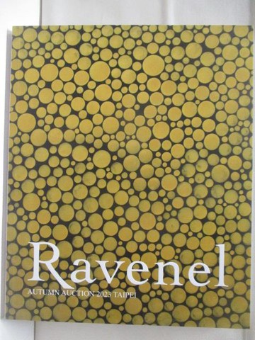 【書寶二手書T6／收藏_QNJ】Ravenel_Modern and Contemporary Art_2023/12/3