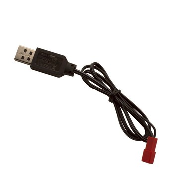 訊億｜3.7V充電線 USB轉JST充電線 / USB轉鱷魚夾 K9W專用套件