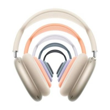 Apple蘋果 AirPods Max 無線耳罩式藍牙耳機- 澄色