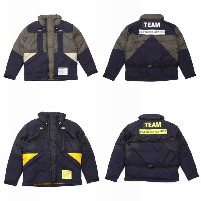 ネイバーフッド NEIGHBORHOOD TEAM DOWN N JKT ダウンジャケット ネイバーフッド NEIGHBORHOOD TEAM DOWN N JKT ダウンジャケット