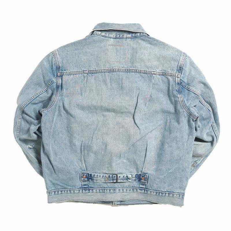 Levi's LEVIS リーバイス Gジャン 1st ファースト トラッカー