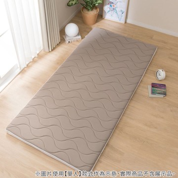 記憶日式床墊 Slowly Fit2 雙人 NITORI宜得利家居