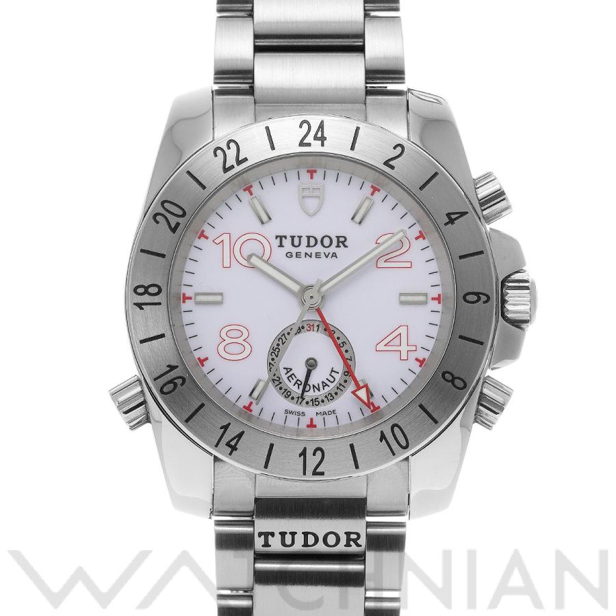 中古 チューダー / チュードル TUDOR アエロノート 20200 ホワイト