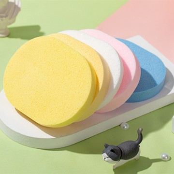 【贈品】洗臉海綿 買10送1 ／ 贈品賣場請勿下單！