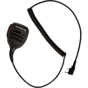 【AnyTalk】免執照無線擴音對講機 FRS-610W 專用 手麥 托咪